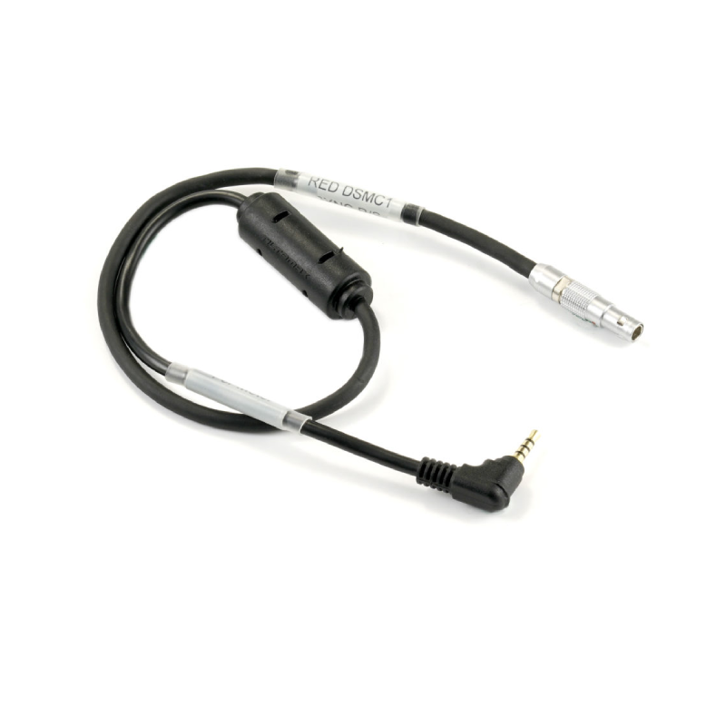 Кабель Tilta Nucleus-Nano Run/Stop Cable for Red Camera SYNC Port Type I RS-WLC-T04-RD1