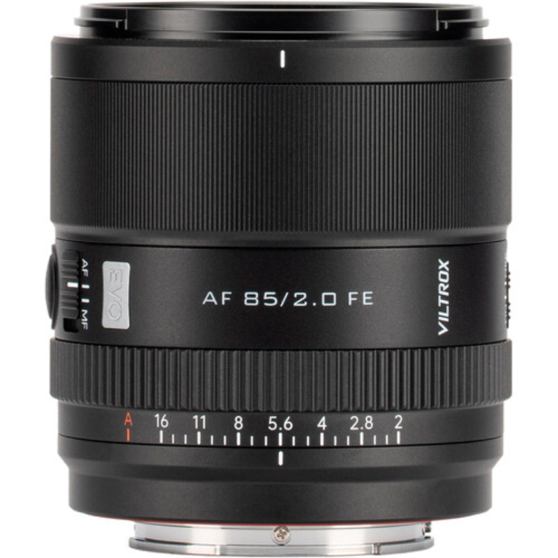 Viltrox AF 85mm f/2 EVO FE Lens (Sony E)