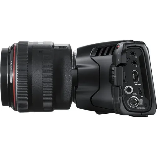 Кинокамера Blackmagic Design Pocket Cinema Camera 6K