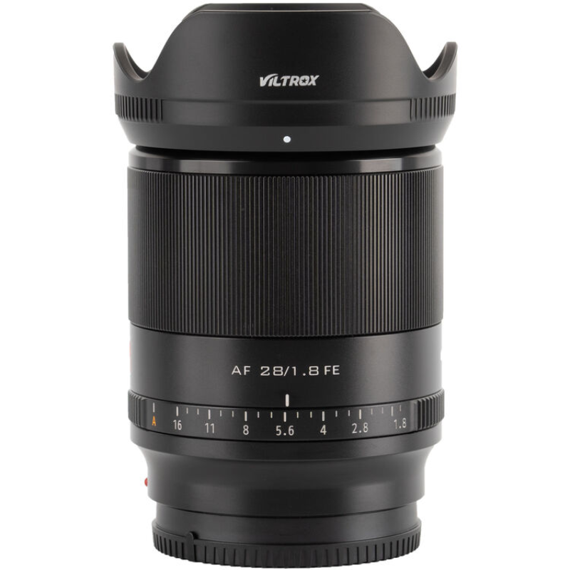 Viltrox AF 28mm f/1.8 Lens (Sony E)