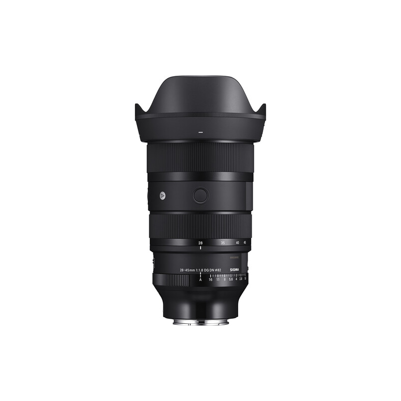 Объектив SIGMA AF 28-45 F/1.8 DG DN F/SE