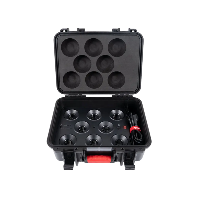 Зарядный кейс APUTURE Accent B7c 8-Light Case