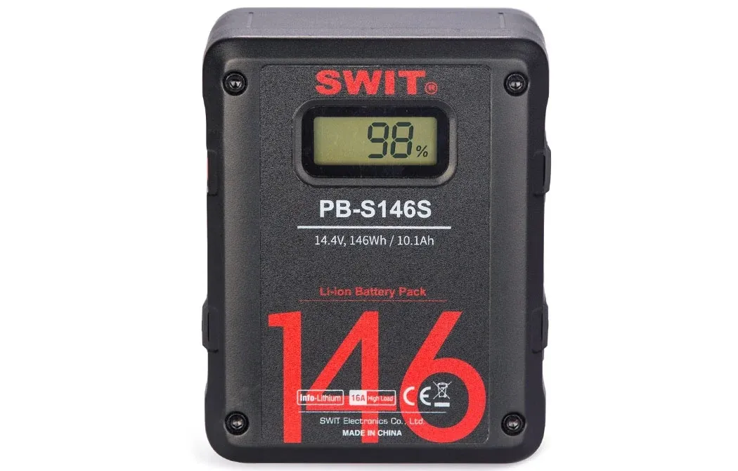 Аккумулятор V-mount SWIT PB-s146s