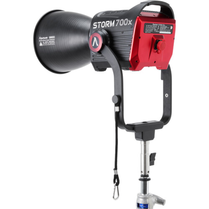Светодиодный осветительный прибор APUTURE STORM 700x(EU)