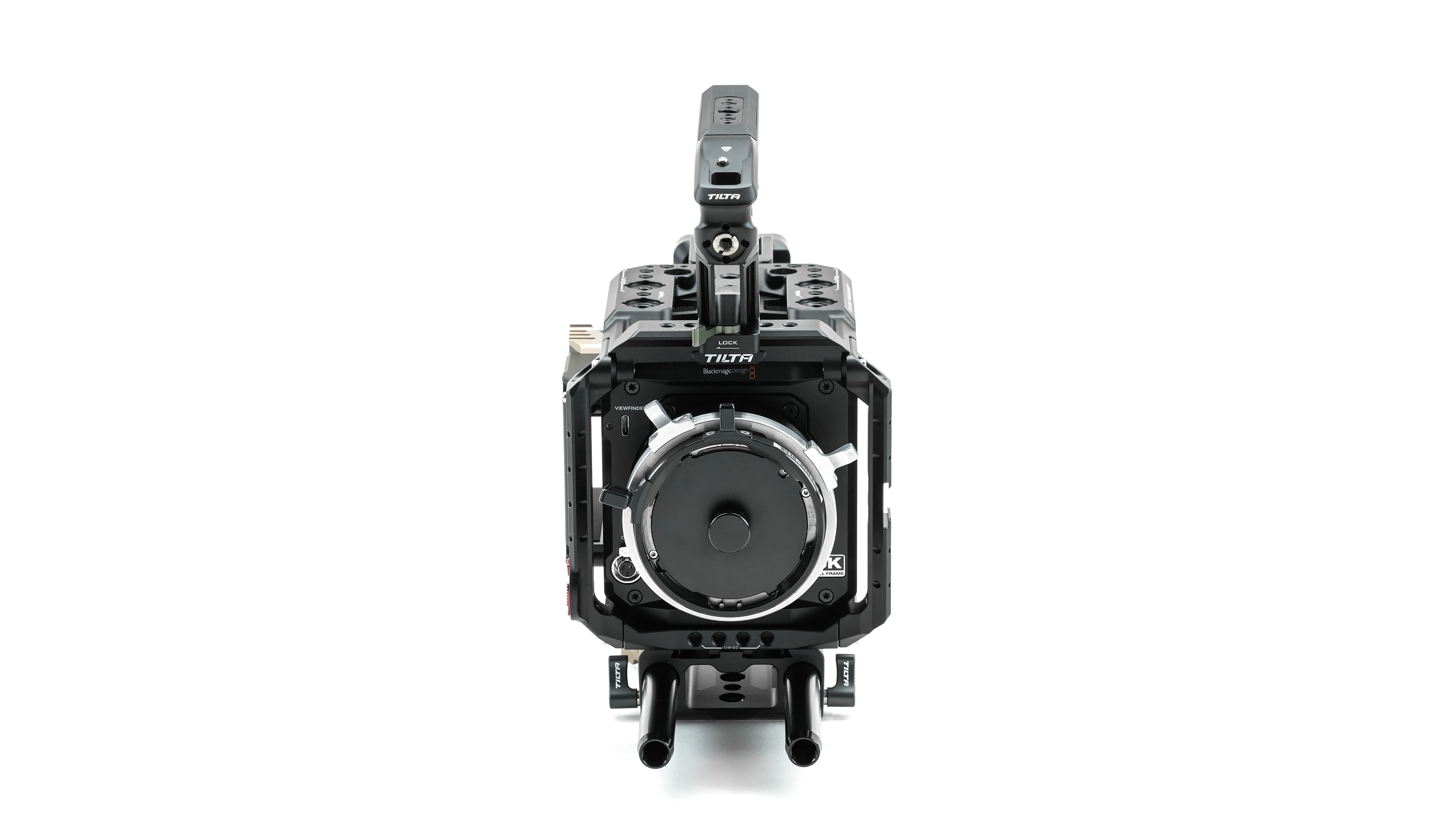 Клетка для камеры Tilta Camera Cage for Blackmagic PYXIS 6K Pro Kit - V Mount ES-T21-B-V