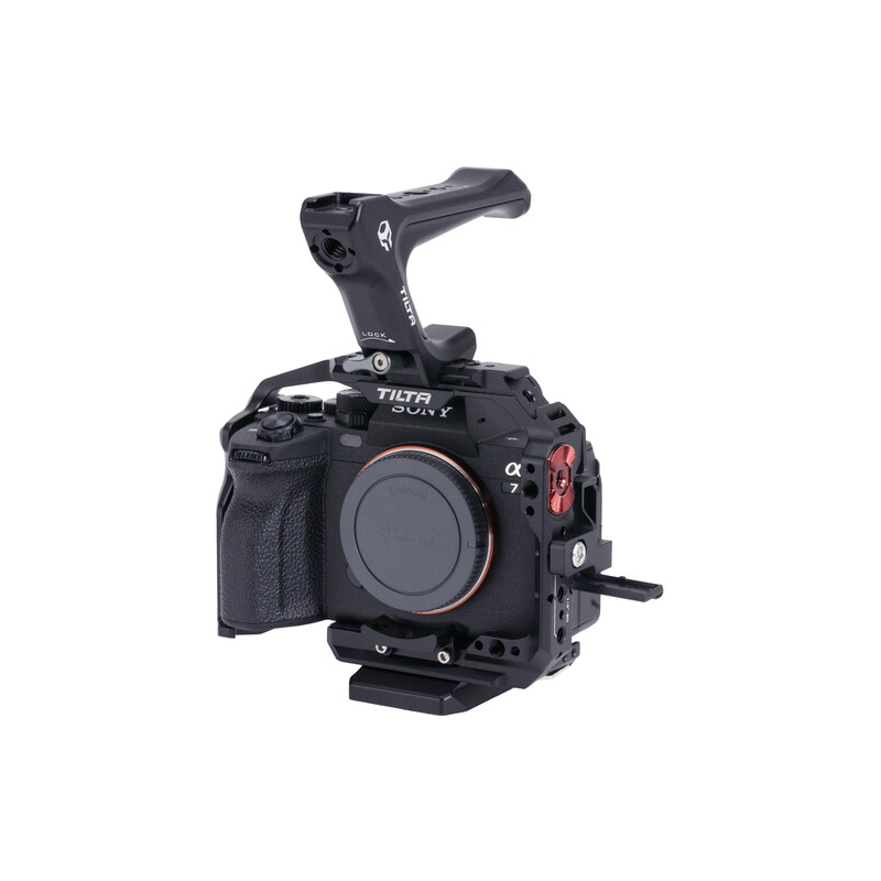 Клетка для камеры Tilta Camera Cage for Sony a7 IV Basic Kit - Black TA-T30-A-B