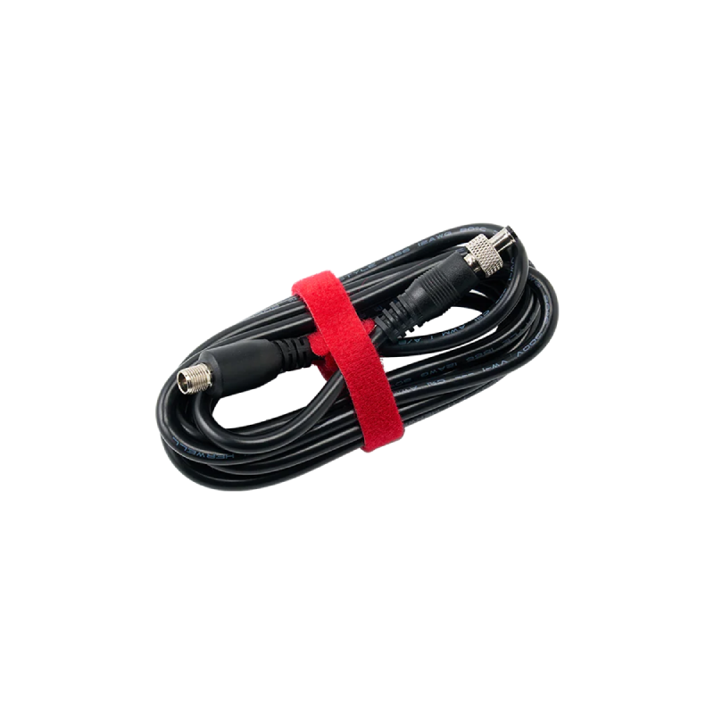 Кабель APUTURE APE0300AX1 3m Locking 5.5mm DC to 5.5mm DC Barrel Extension Cable