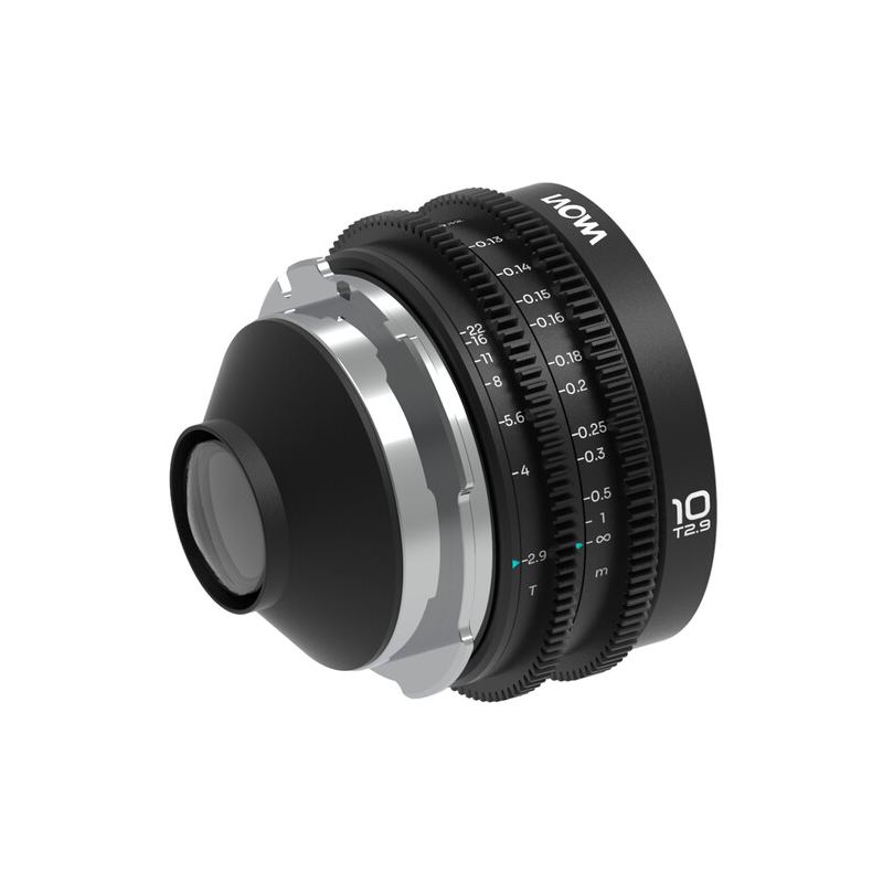Venus Optics Laowa 10mm T2.9 Zero-D VV Cine Lens (ARRI LPL)