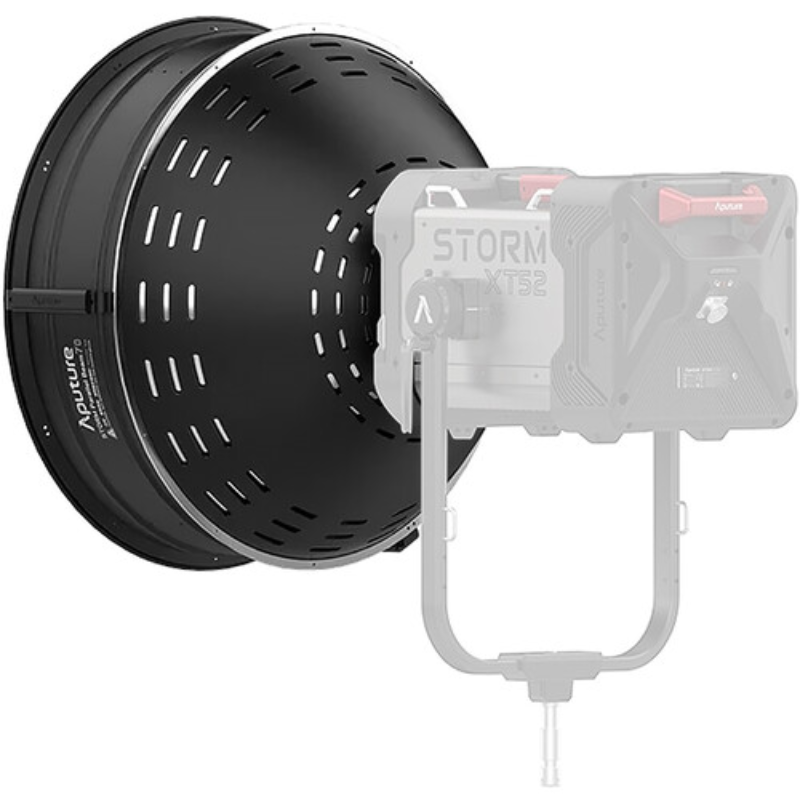 Линза Френеля APUTURE STORM Parallel Beam 70 Flight Case Kit