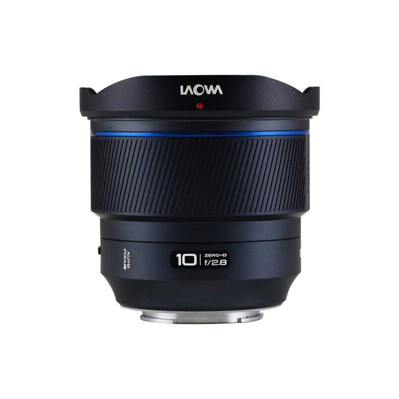 Venus Optics Laowa 10mm f/2.8 Zero-D FF Autofocus Lens (Sony E)