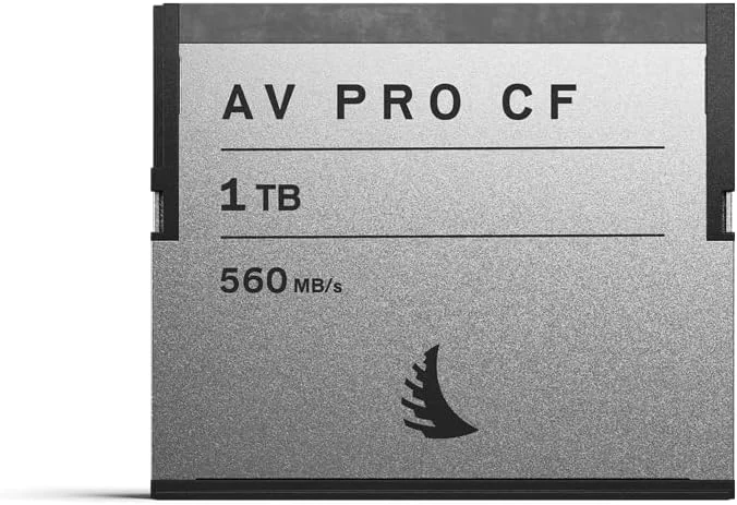 Карта Памяти AngelBird AVpro CF CFast 2.0 128GB - 1 pack