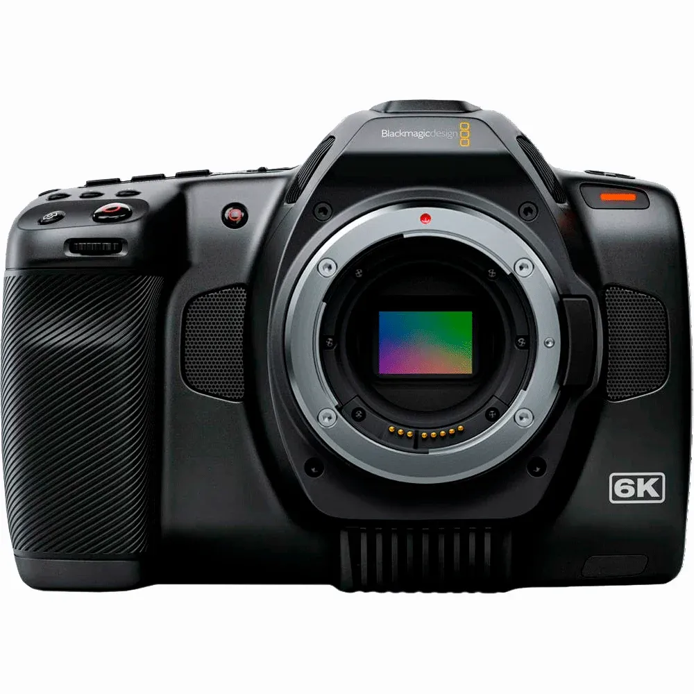 Кинокамера Blackmagic Design Pocket Cinema Camera 6K Pro