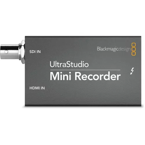 Карта записи Blackmagic Design UltraStudio Mini Recorder