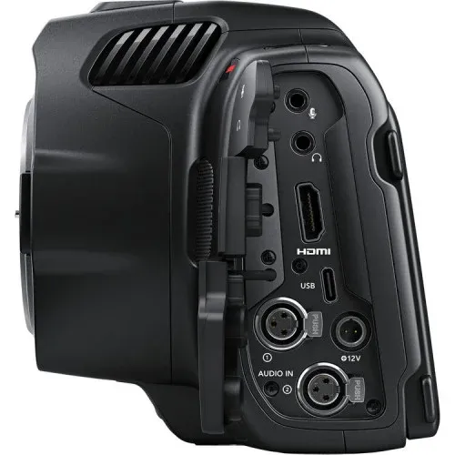 Кинокамера Blackmagic Design Pocket Cinema Camera 6K Pro