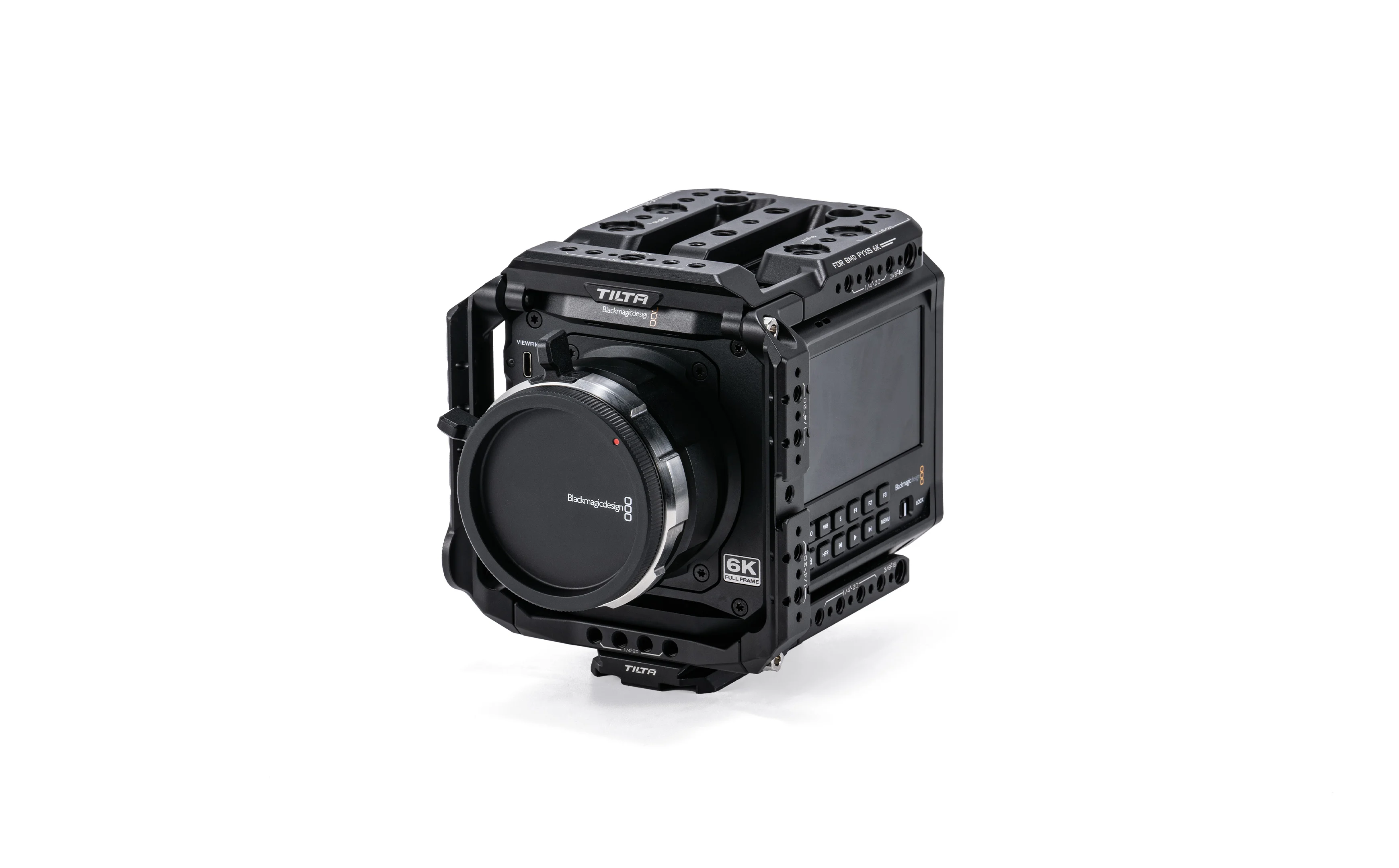 Клетка для камеры Tilta Full Camera Cage for Blackmagic PYXIS 6K ES-T21-FCC