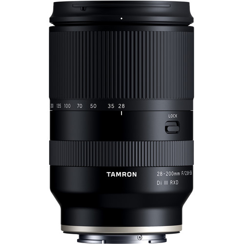 Объектив Tamron AF 28-200/2.8-5.6 DI III