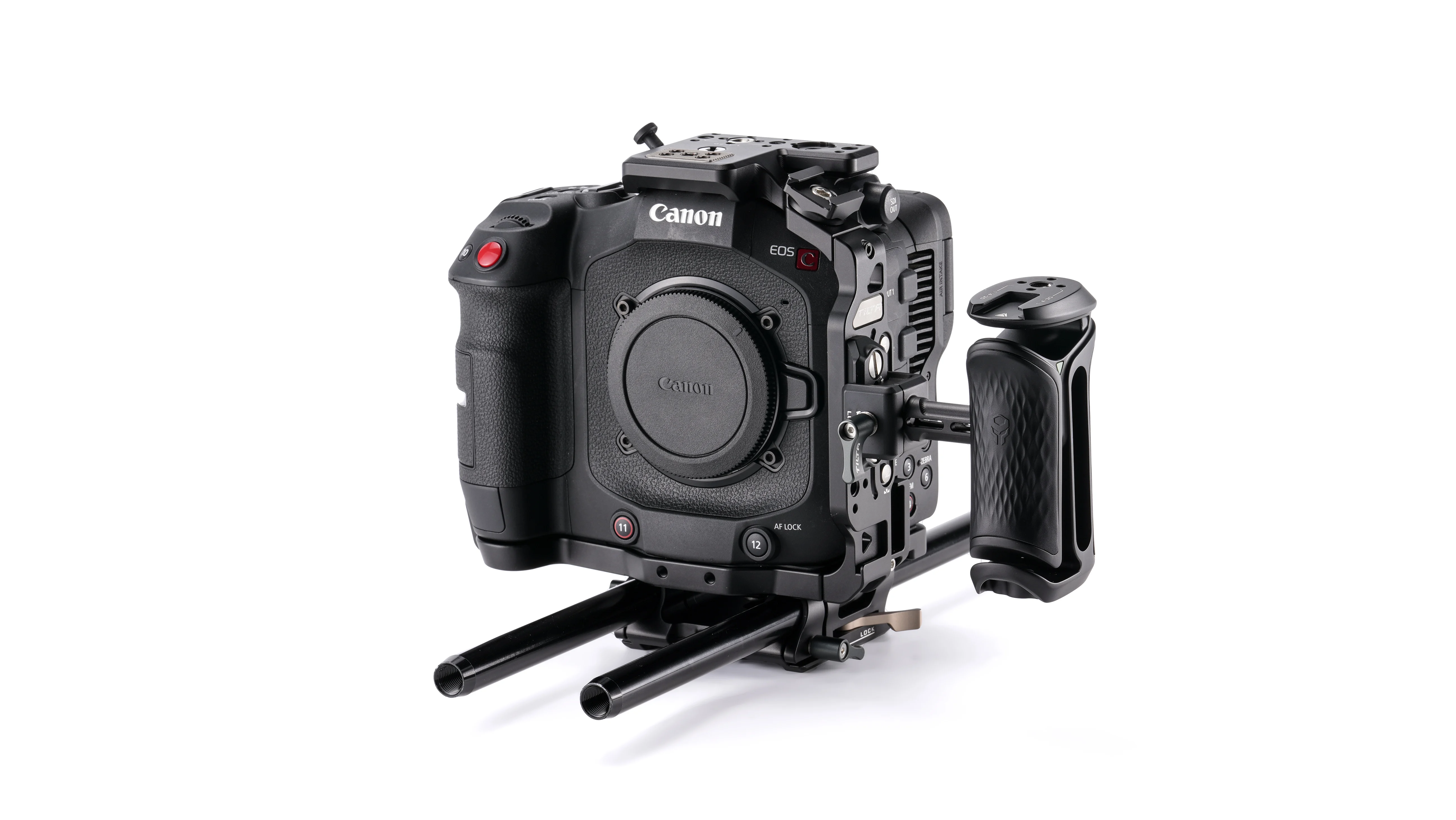 Клетка для камеры Tilta ES-T25-B Camera Cage for Canon C80 Advanced Kit