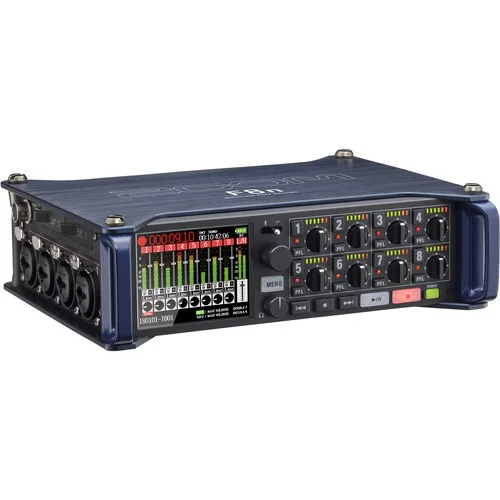 Полевой рекордер Zoom Multi Track Field Recorder F8nPro