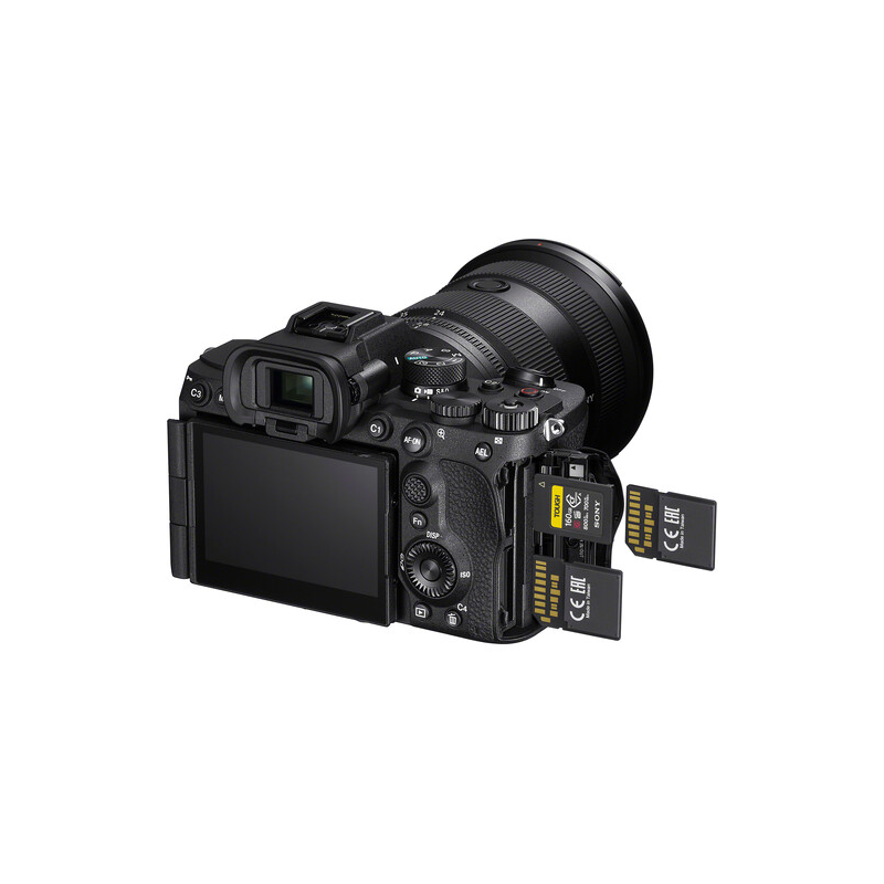 Камера Sony A7V ILCE-7M5