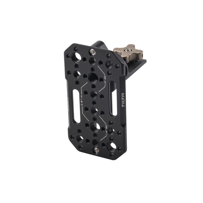 Пластина для аксессуаров Tilta TA-AMP-B Tilta Adjustable Accessory Mounting Plate - Black