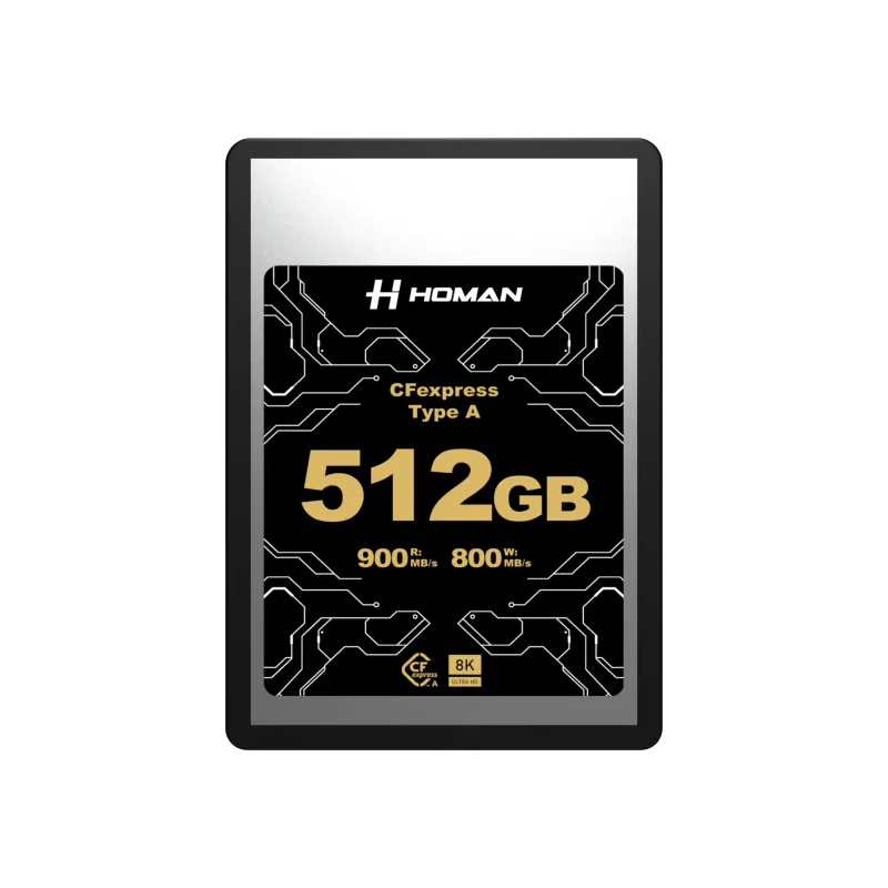 Homan CFexpress Card Type-A 512GB