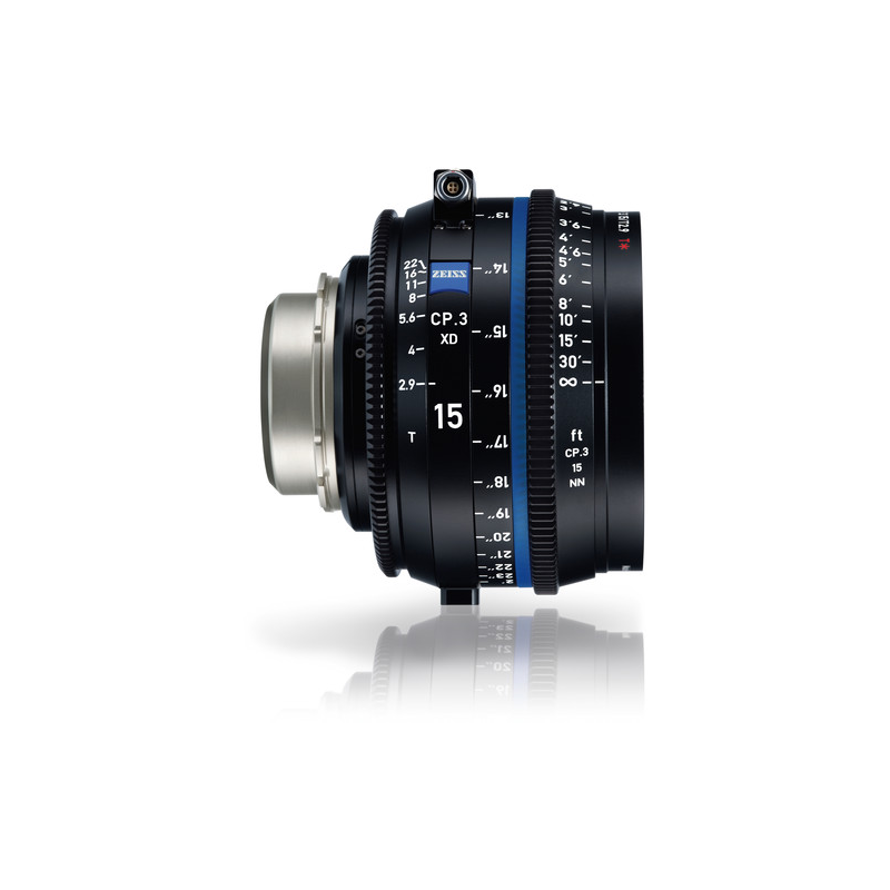 Zeiss CP.3 T2.9/15mm - meter PL