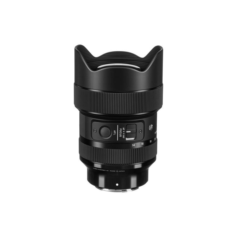 Объектив SIGMA AF 14-24MM F/2.8 DG DN (A) F/SE Объектив