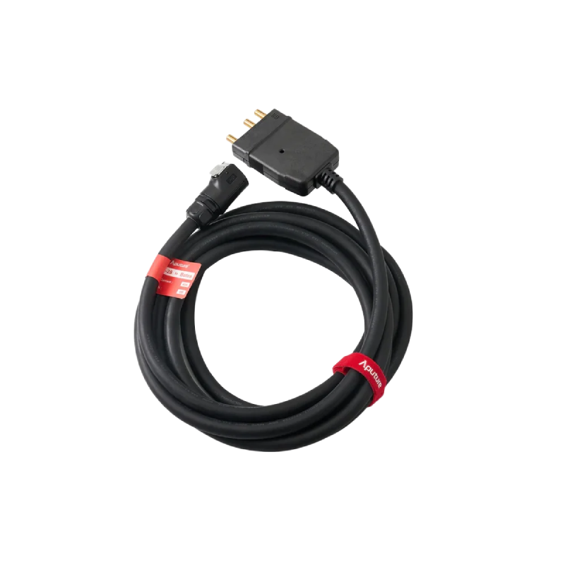 Кабель APUTURE Aputure LP-28 to CEE 16A Power Input AC Cable - 6m APP0308A96