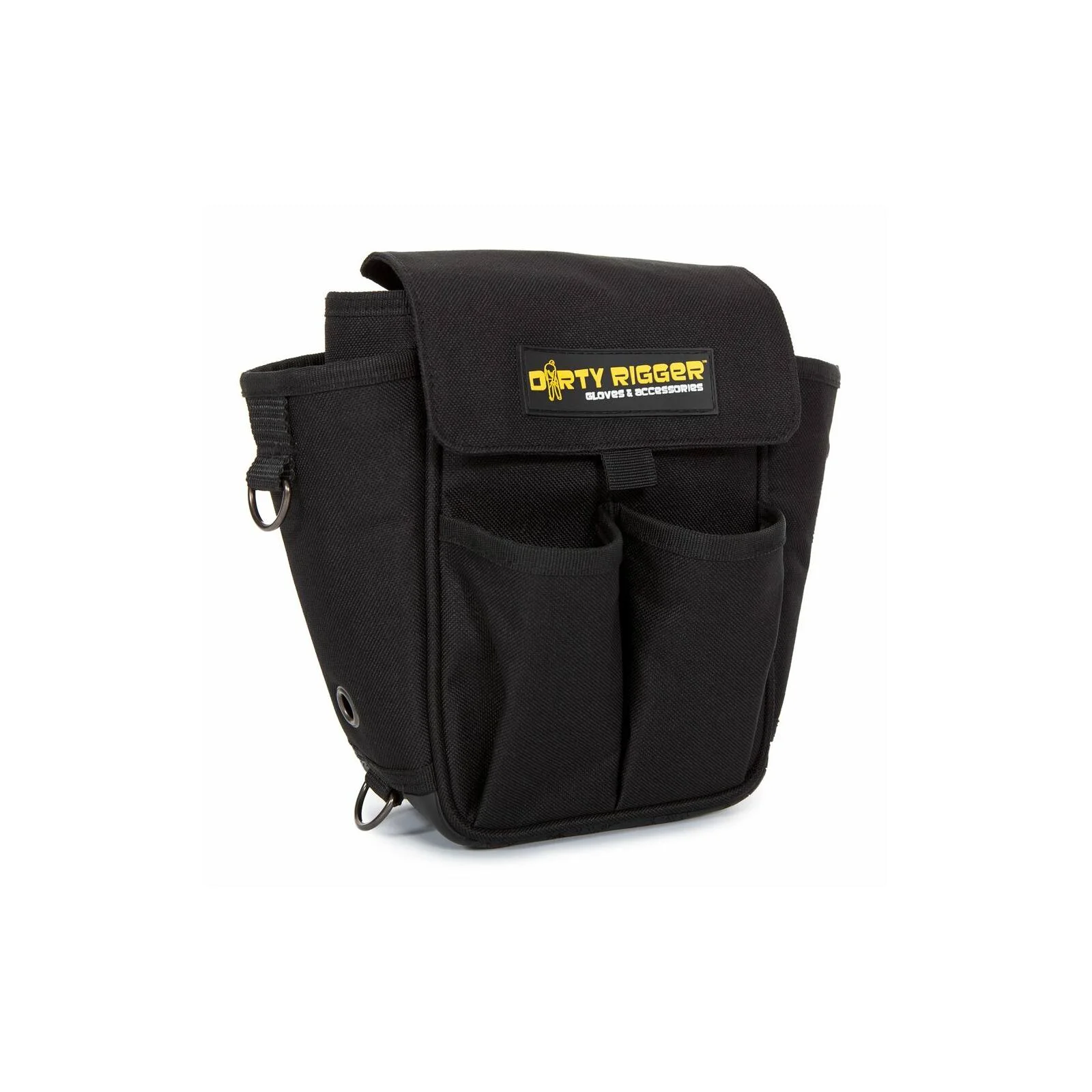 DIRTY RIGGER DTY-TECHPOUCH DIRTY RIGGER TECH POUCH BK