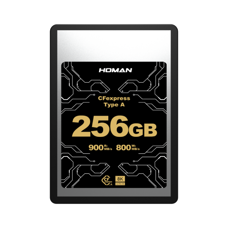 Homan CFexpress Card Type-A 256GB