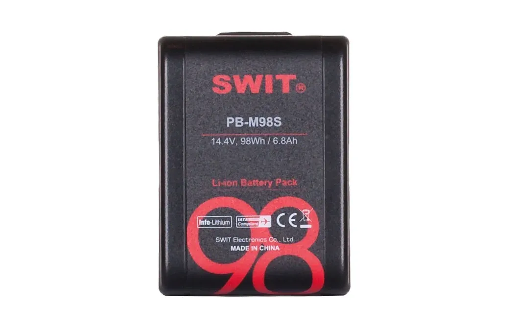 Аккумулятор V-mount SWIT PB-M98S