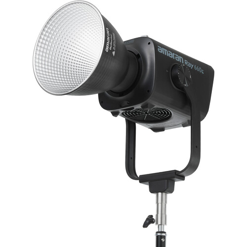 Светодиодный осветительный прибор APUTURE amaran Ray 660c (EU) MP00010199