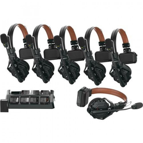 Беспроводной интерком Hollyland SOLIDCOM C1 PRO-6S