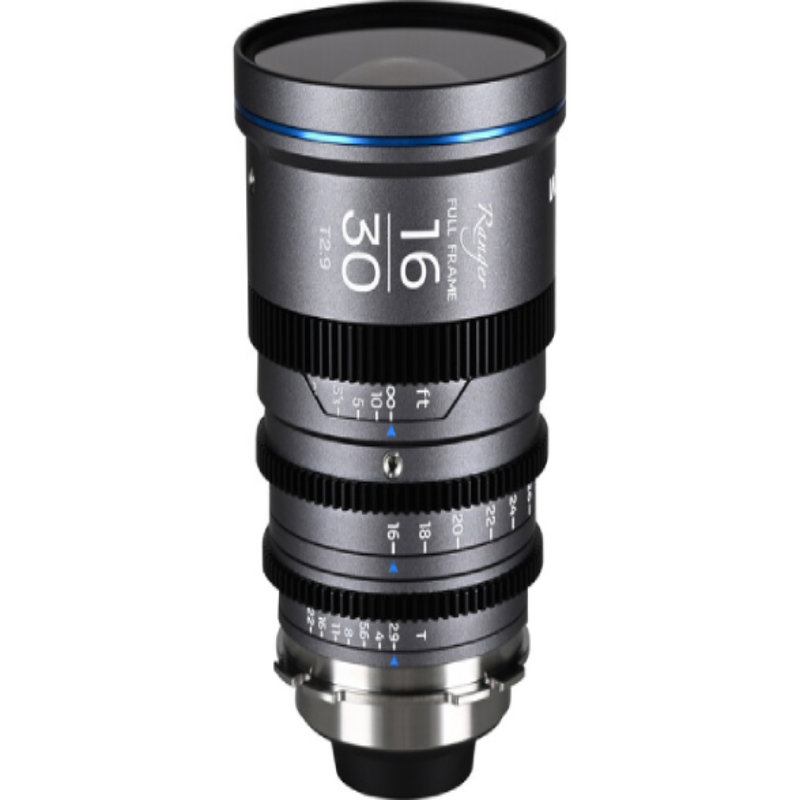 Venus Optics Laowa Ranger Lite 16-30mm T2.9 Cine Zoom Lens (PL)