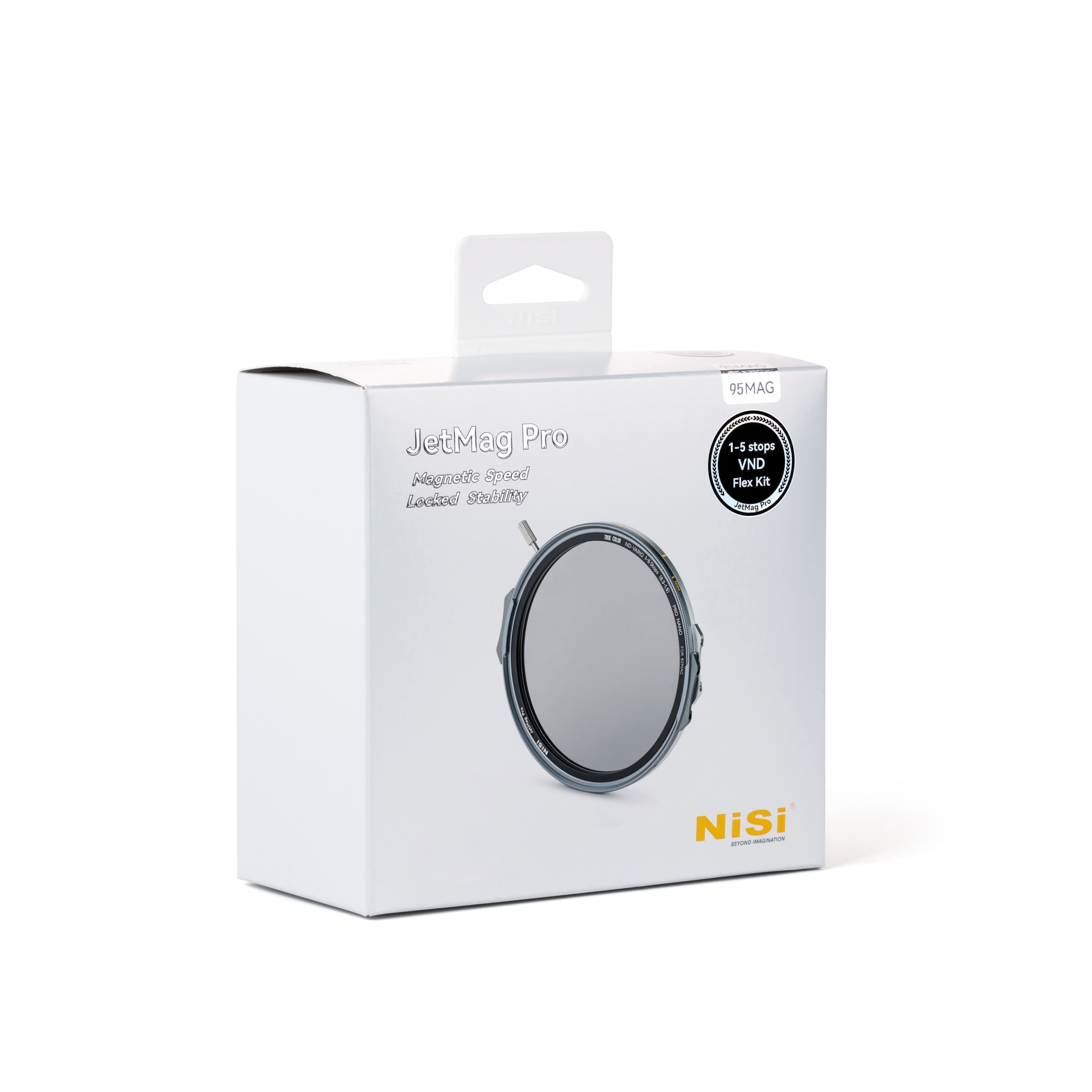 Nisi JetMag Pro VND Flex Kit (95MAG)
