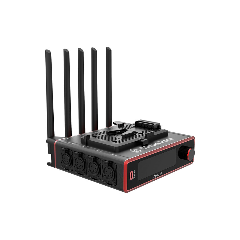 DMX Трансивер APUTURE APR0317A31 Sidus Four