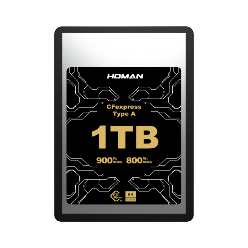 Homan CFexpress Card Type-A 1TB