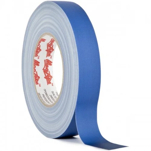 MAG Tape CT50025B Тэйп (Gaffer Tape), узкий, цвет синий