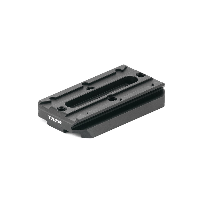 Площадка Tilta TA-LSR-DQRP-B ARCA Manfrotto Dual Quick Release Plate for Lightweight Shoulder Rig - Black