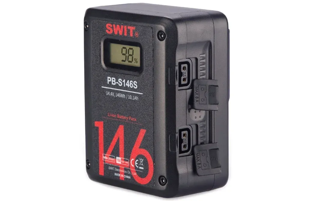 Аккумулятор V-mount SWIT PB-s146s