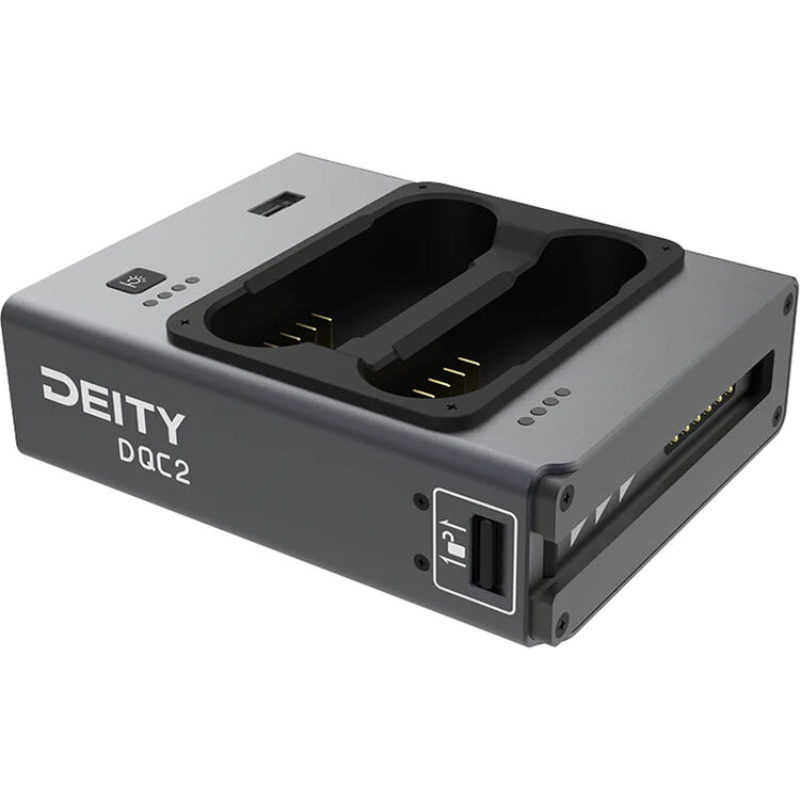 Аккумулятор Deity DQC2 Dual Charger