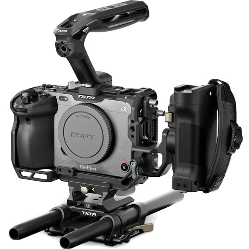 Полный комплект Tilta TA-T16-C-B Camera Cage for Sony FX3/FX30 V2 Pro Kit - Black