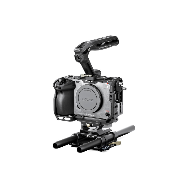 Клетка для камеры Tilta TA-T16-A-B Camera Cage for Sony FX3/FX30 V2 Basic Kit - Black