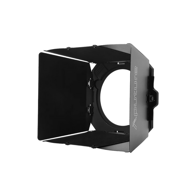 Линза Френеля со шторками APUTURE CF7 Fresnel and Barn Doors Kit AP0F055A3A