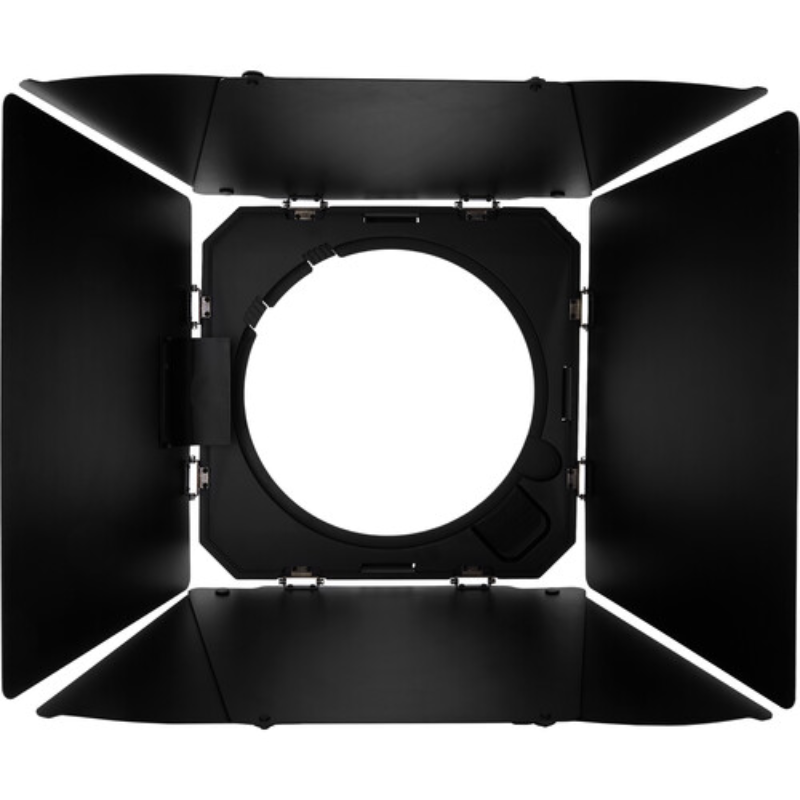 Линза Френеля APUTURE CF10 Fresnel and Barn Doors Kit