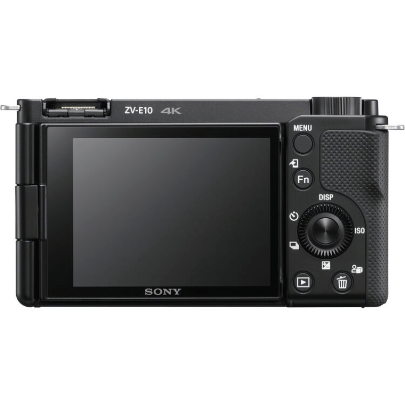 Камера Sony ZV-E10 kit 16-50mm