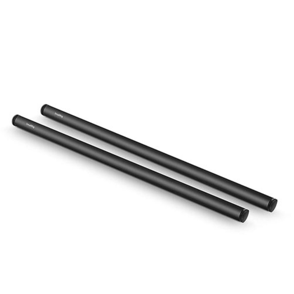 Шаровая головка SmallRig 15mm Black Aluminum Alloy Rod (m12-40cm) 40cm 1054