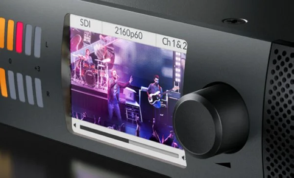 Blackmagic Design Audio Monitor