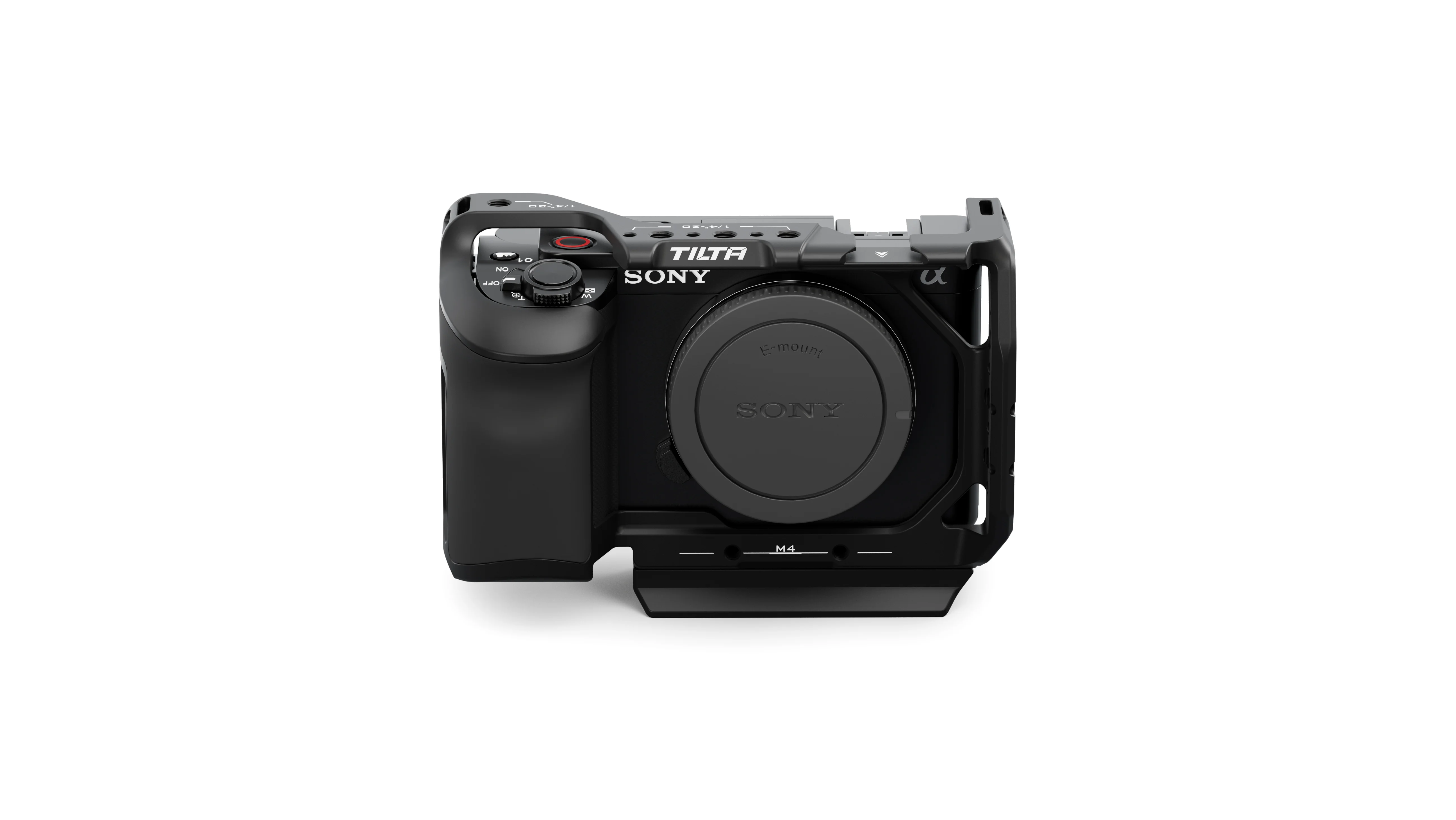 Клетка для камеры Tilta TA-T35-FCC-B Full Camera Cage for Sony ZV-E1 - Black