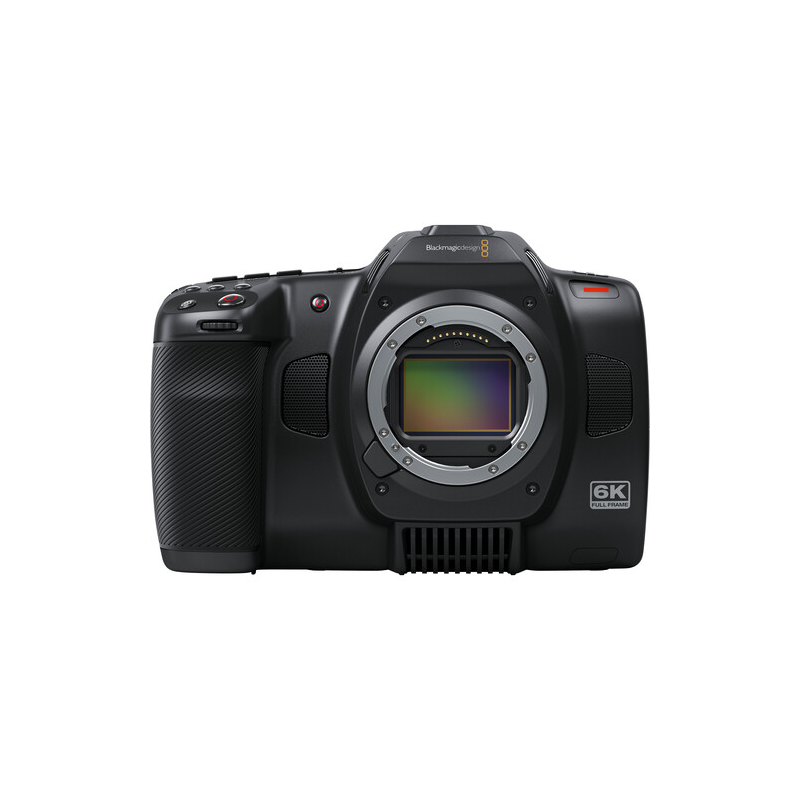Кинокамера Blackmagic Design Pocket Cinema Camera 6K L-mount